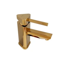 روشویی مدل برمودا طلایی