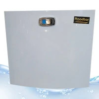 فلاش تانک دو زمانه 7 لیتری پارس گروهه با گارانتی 5 ساله رنگ سفید