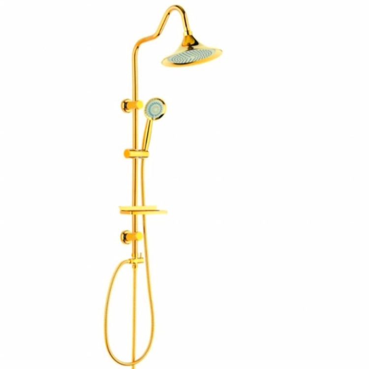 ست شیرآلات شیرالات آیدا مدل بامبو مکس مجموعه 6 عددی